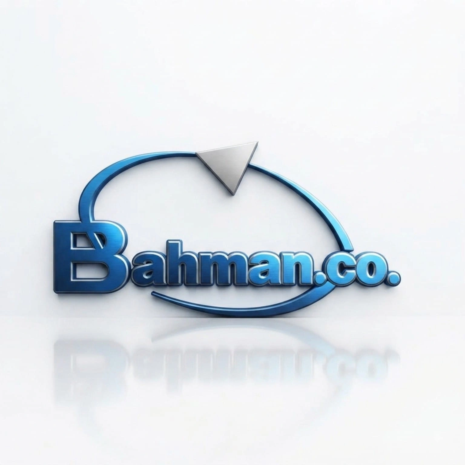 Bahman company identity