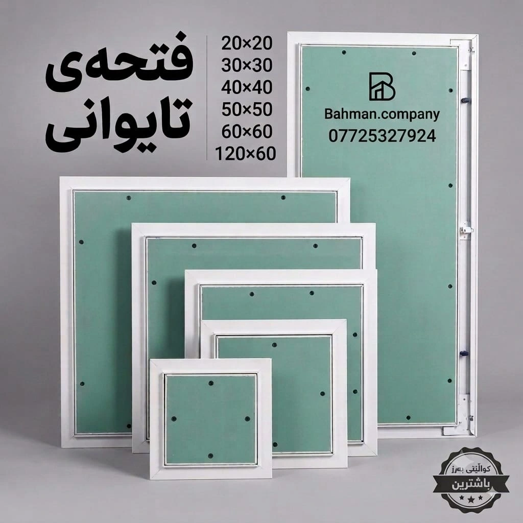 Ceiling access panels